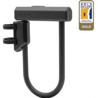 Hiplok Urban D Lock Black