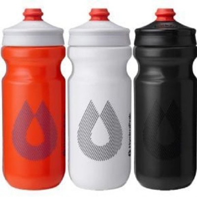 Hydrapak Breakaway Surge 2-Pack 20oz/600ml Water Bottle 20oz/600ml - White