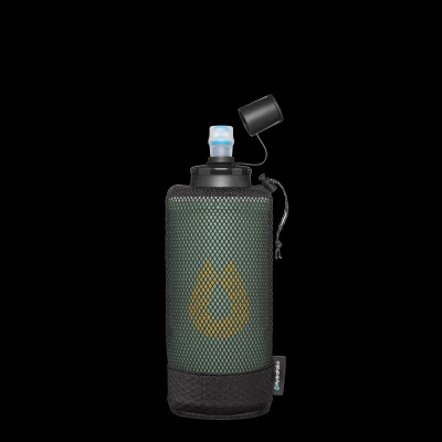 Hydrapak PackFlask 500ml Golden Yellow