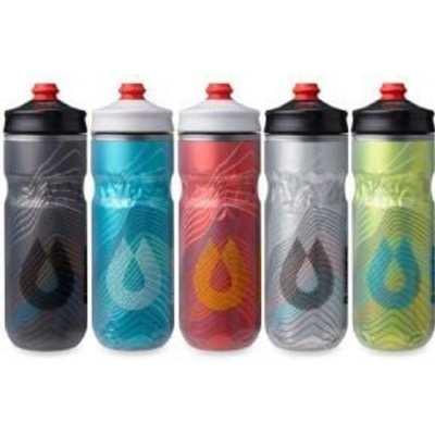Hydrapak Polar Surge 20oz/600ml Water Bottle 20oz/600ml - Yellow