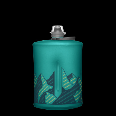 Hydrapak Stow 1L Blue