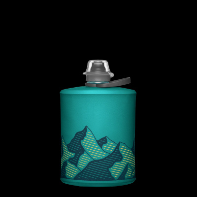 Hydrapak Stow 500ml Blue