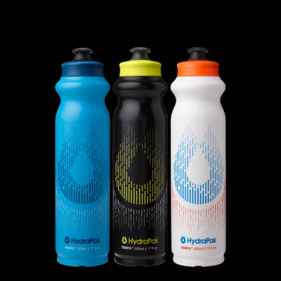 Hydrapak Tempo Bottle 3-Pack 525ml