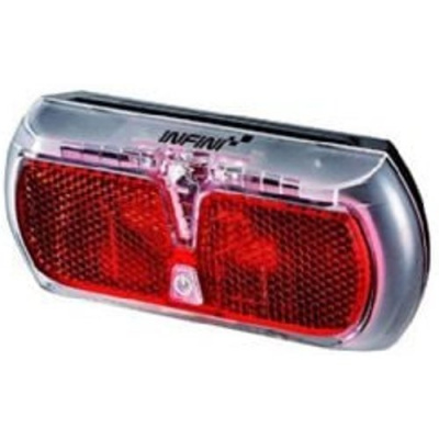 Infini Apollo Rear Dynamo Carrier Light