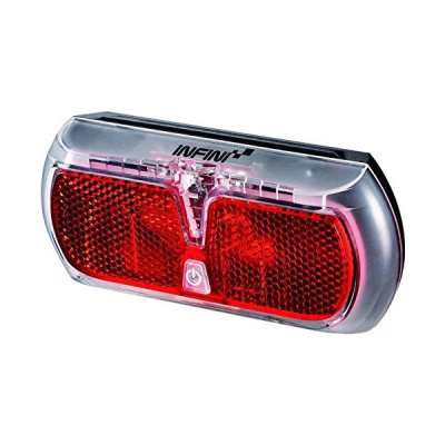 Infini Apollo rear carrier light