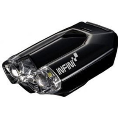 Infini Lava Super Bright 80 Lumen Micro Usb Front Light Black