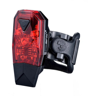 Infini Mini-Lava super bright micro USB rear light