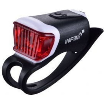 Infini Orca Micro 6 Lumen Usb Rear Light Black
