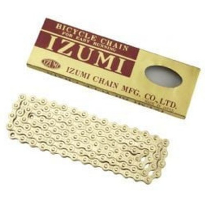 Izumi 1/8 Standard Track/fixed Chain Black