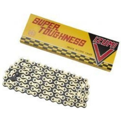 Izumi V-chain Super Tough Gold/black