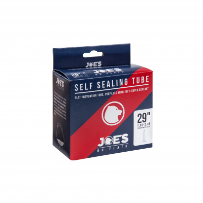 Joe's No Flats MTB Self Sealing Tube (27.5 x 1.90 - 2.235 Presta Valve)