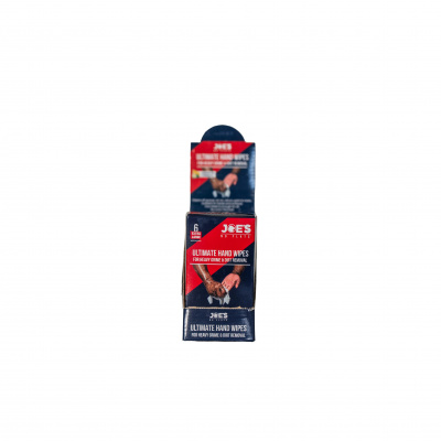 Joe's No Flats Pack of Ultimate Hand Wipes