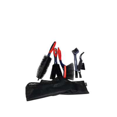 Joe's No Flats Premium Brush Kit (5 Brushes)