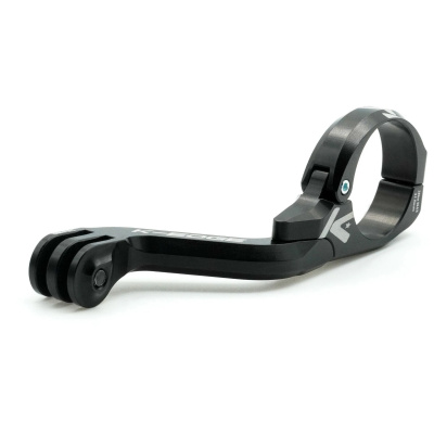 K-Edge Go Big Pro On-Center Mount, 31.8mm, Black Anodised