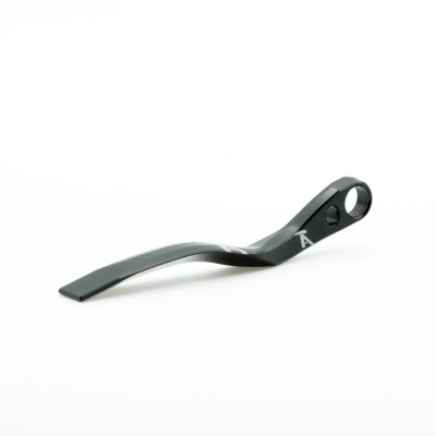 K-Edge Pro Road Braze-On Chain Catcher, Black Anodised