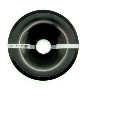K-Edge Race Top Cap Black