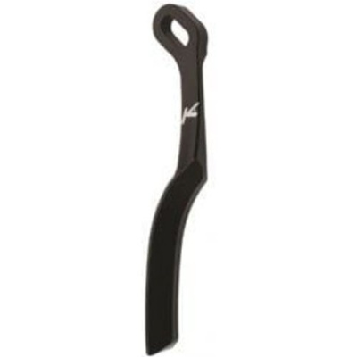 K-edge Road Braze-on Double Chain Catcher Black