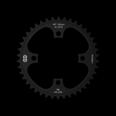 KMC 104BCD Chainring 1/8