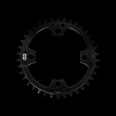 KMC 104BCD Narrow Wide Steel Chainring BCRNW1043801