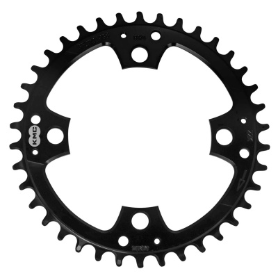 KMC 104pcd 4 Arm Narrow/Wide E-Bike Chainrings