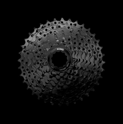 KMC Cassette 9sp 11/36T (4 Pack)