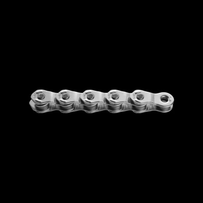 KMC HL1 Wide Chain 100L Silver