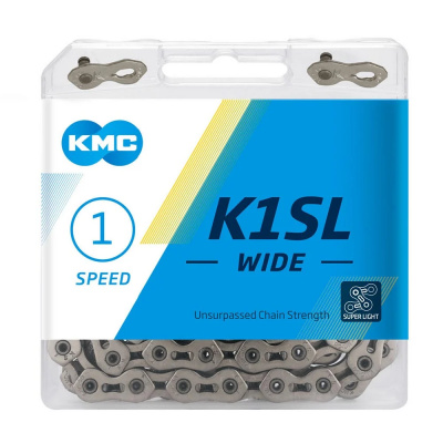 KMC K1-SL Wide Chain 100L Gold