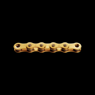 KMC Z1 Wide Chain Z1 Wide Chain Gold / 128L / 1pc