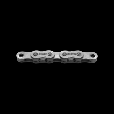 KMC Z1eHX EPT Narrow Chain Z1eHX EPT Narrow Chain Silver / 128L / 1pc