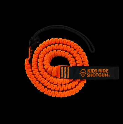 Kids Ride Shotgun MTB Tow Rope