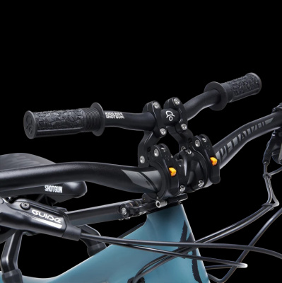 Kids Ride Shotgun Pro Child Bike Seat Handlebars