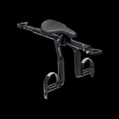Kids Ride Shotgun Pro II Child Bike Seat