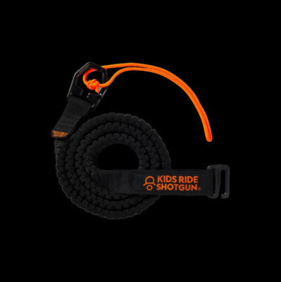 Kids Ride Shotgun Quick Fit MTB Tow Rope