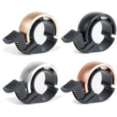 Knog Oi Classic Bell Small 22.2mm - Black