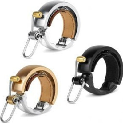 Knog Oi Luxe Bell Small 22.2mm - Brass