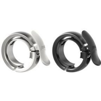 Knog Oi Prima Bell  Small - Primer Grey