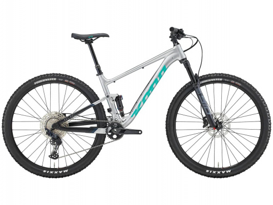 Kona Hei Hei - Full Suspension