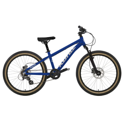 Kona Honzo 20 - Kids Bike - Blue - 2025