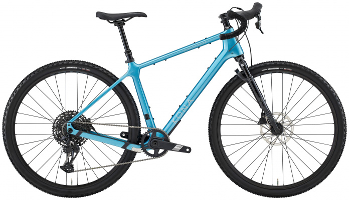 Kona Ouroboros CR - Road / Gravel