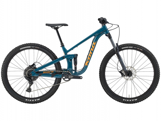 Kona Process 134 G3 - Full Suspension