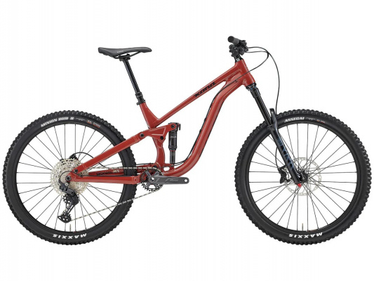 Kona Process 153 27.5 - G2 Microshift Edition - Full Suspension Mountain Bike - 2023