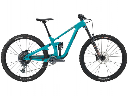 Kona Process 153 CR G3 - Full Suspension Mountain Bike - 2024