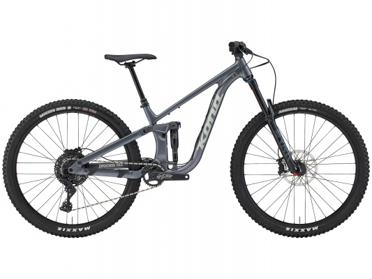 Kona Process 153 G3 - Full Suspension
