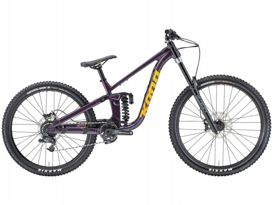 Kona Process X DH - Full Suspension Mountain Bike - 2023