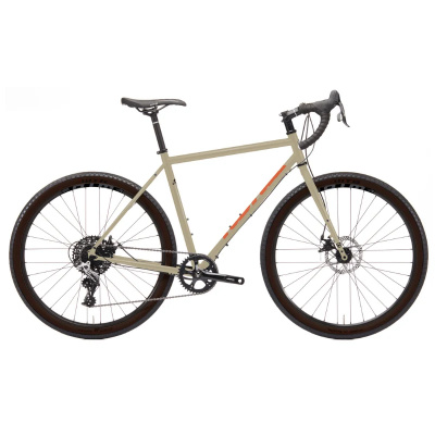 Kona Rove DL - Road / Gravel - Brown Bike - 2025