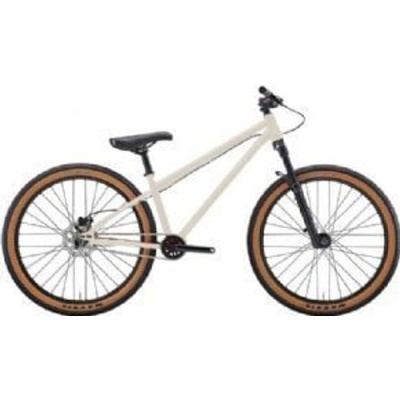 Kona Shonky Jump Bike 2025 Short - White