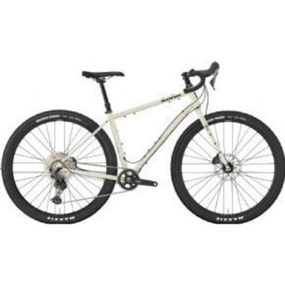 Kona Sutra Ltd 29er Gravel Bike 54cm - Gloss Bone w/ Charcoal Decals
