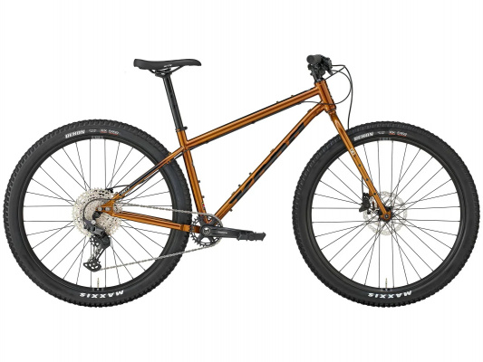Kona Unit X - MTB Hardtail - Gold Bike