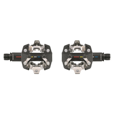 LOOK X-Track Race Carbon MTB Pedals Pro Team Edition