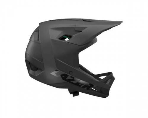 Lazer Chase KinetiCore Helmet Matt Black / X-Small